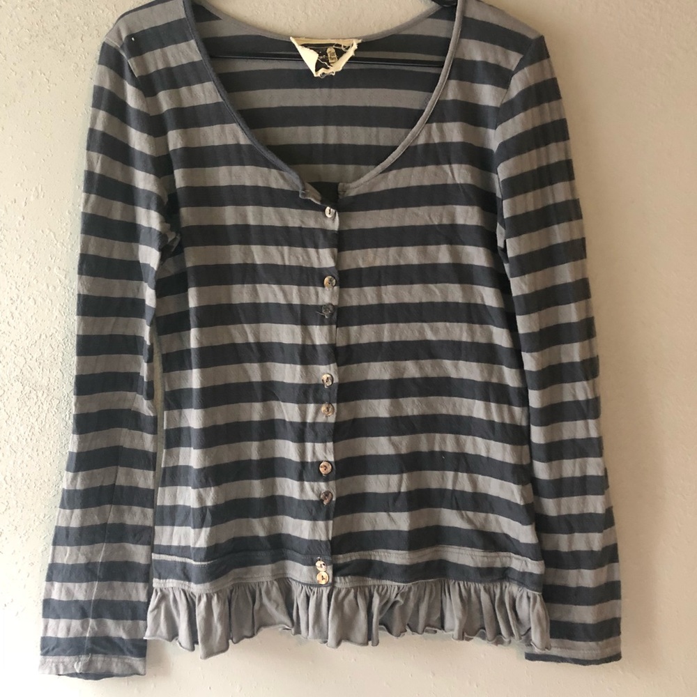 Anthropologie top
